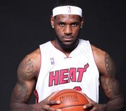LeBron James