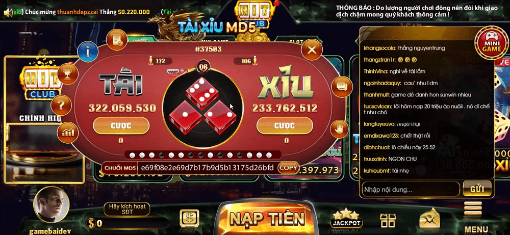 King Mini - Trò chơi được streamer A khuyên dùng