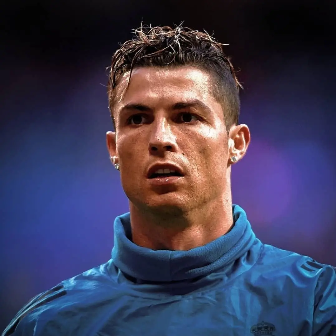 C罗