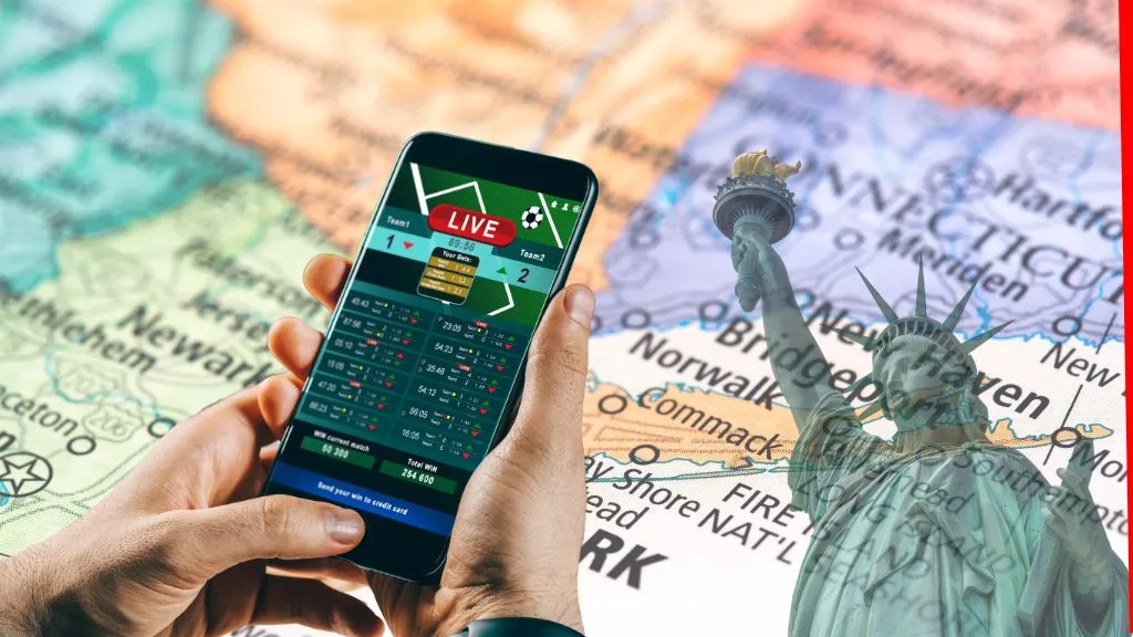 new york mobile sports betting shows strong performance in fy2024 25