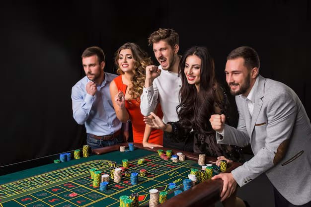 rolling the dice on tech the transformation of the gambling market through digital advancements